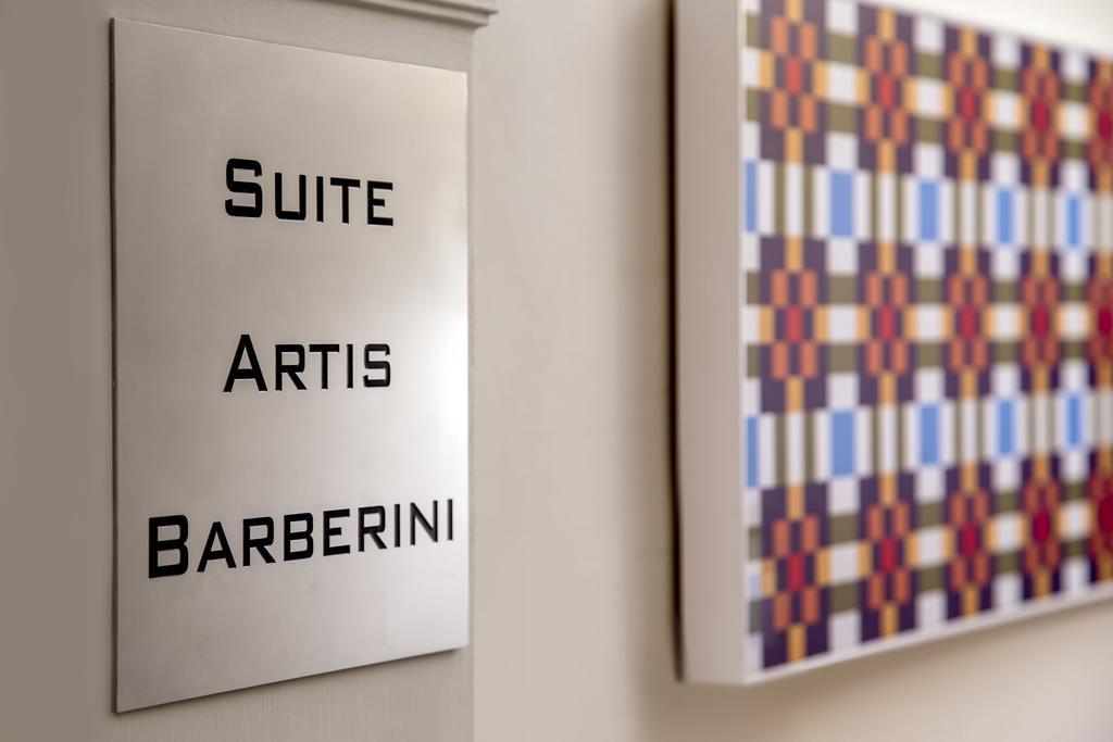 Suite Artis Barberini Rome Exterior photo